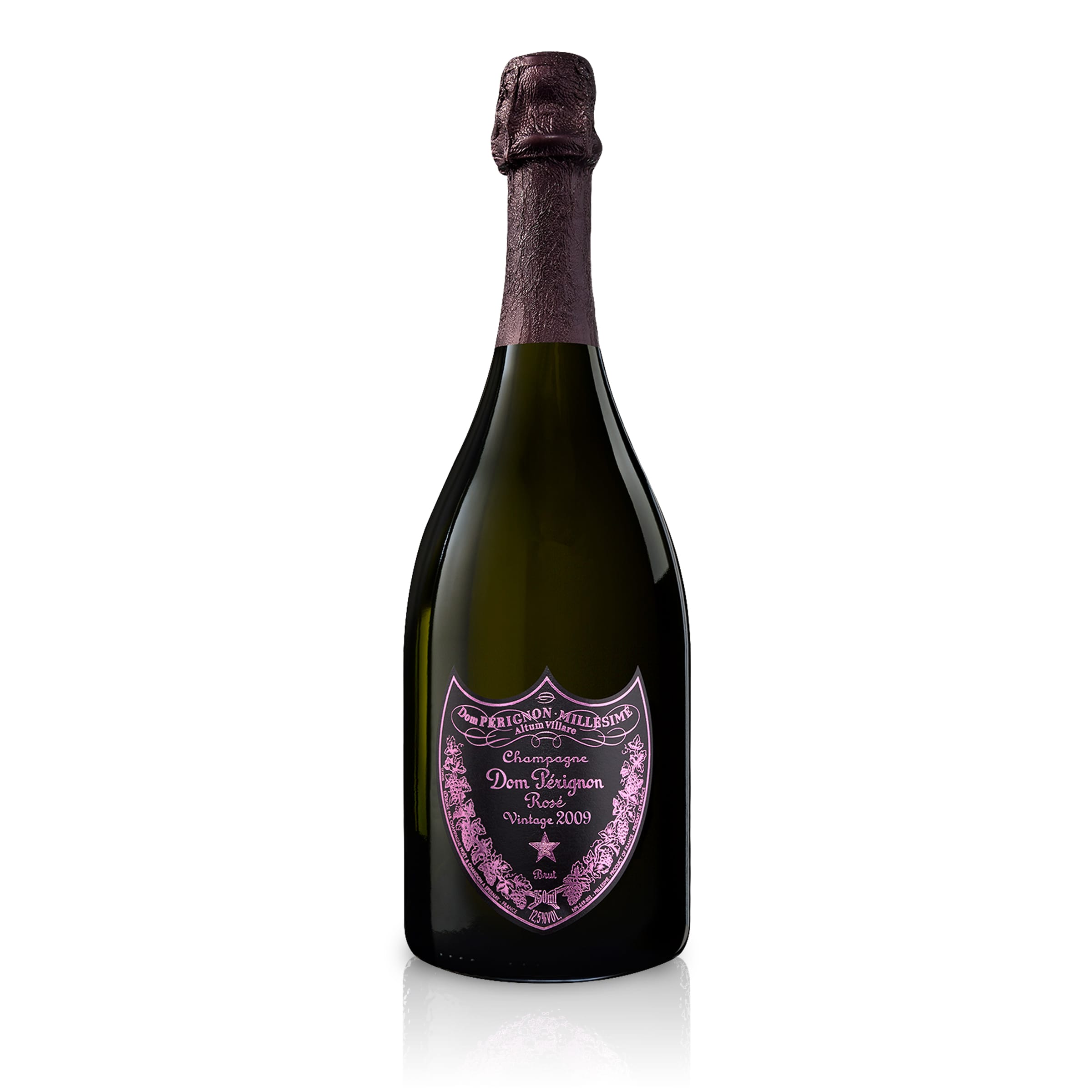 Dom P Rignon Ros Luminous Label Vintage Brut Champagner Feinste